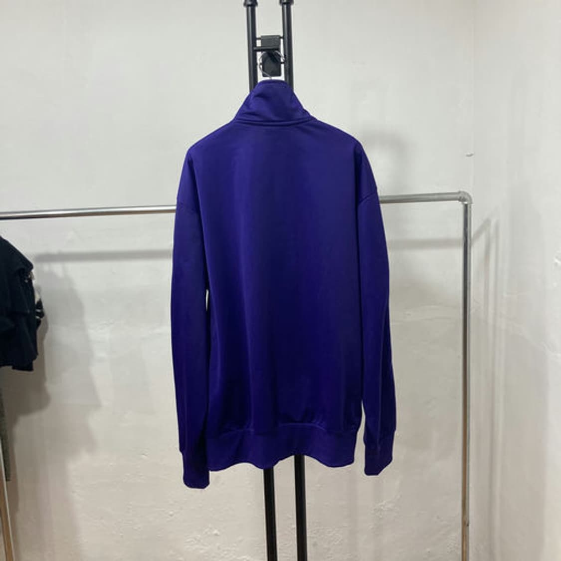 아디다스(Adidas) 유로파 시그니처 3-스트라이프 트랙탑 져지 집업 상품이미지3