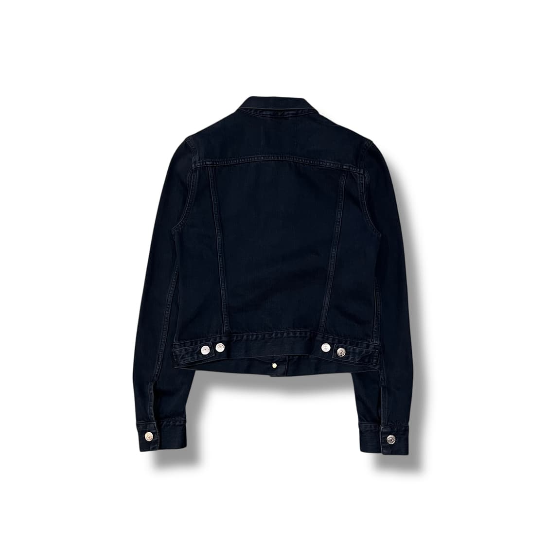  아크네 스튜디오 데님 트러커자켓 y14253 상품이미지3