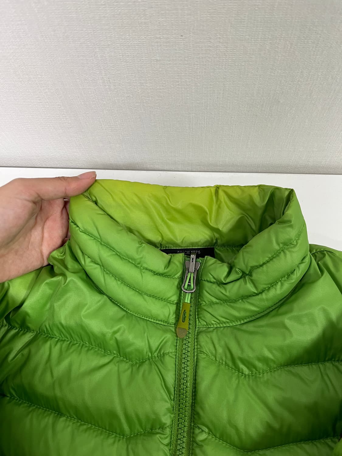 몽벨 경량패딩 (m) 상품이미지4