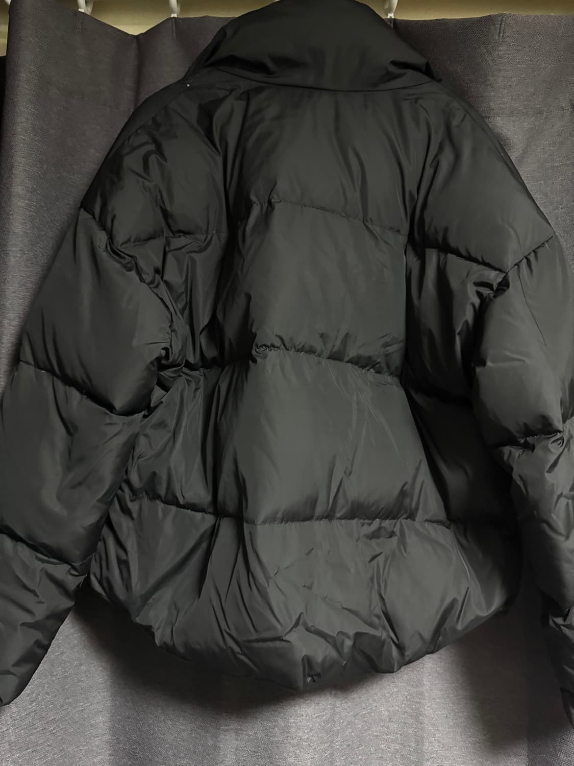 도메스틱 하이넥패딩 상품이미지2