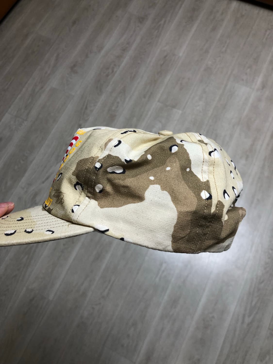 체리 la 모자 cherry la 상품이미지3