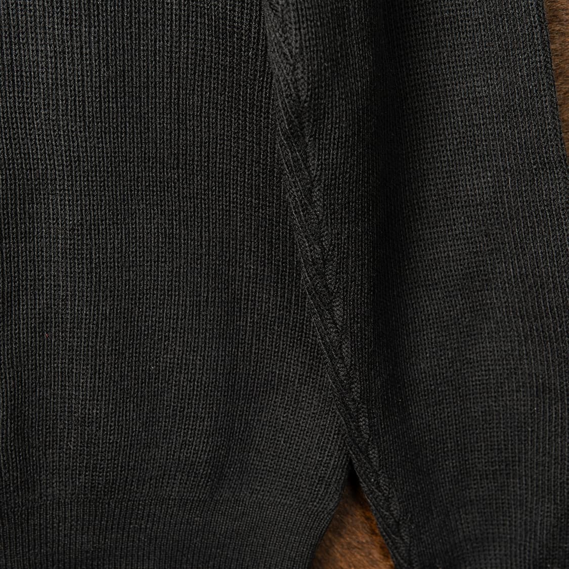 [103] 90s 입생로랑 울 아크릴 케이블 니트  상품이미지4