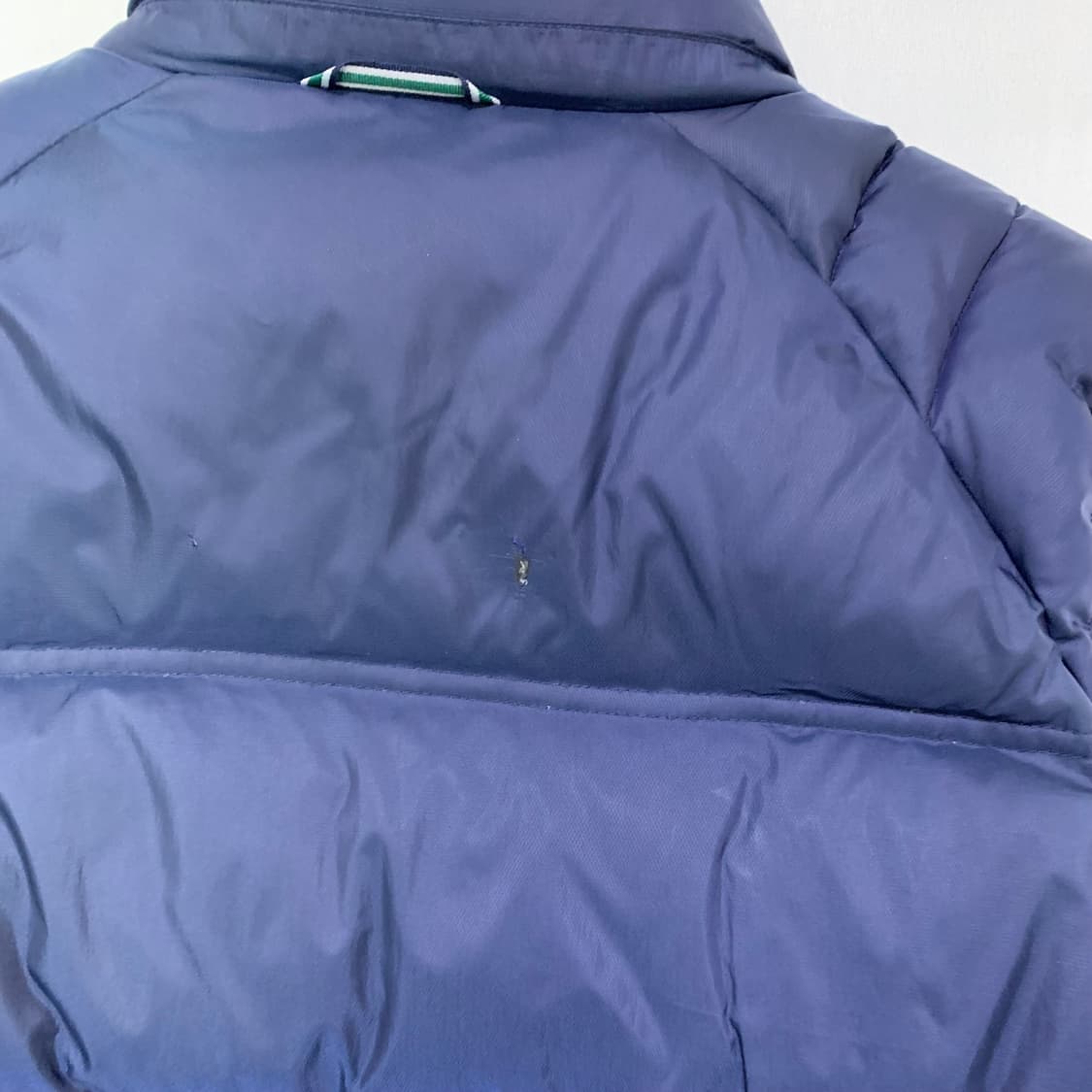 리바이스 빈티지 네이비 패딩 조끼 베스트 키즈 여성 S 상품이미지7