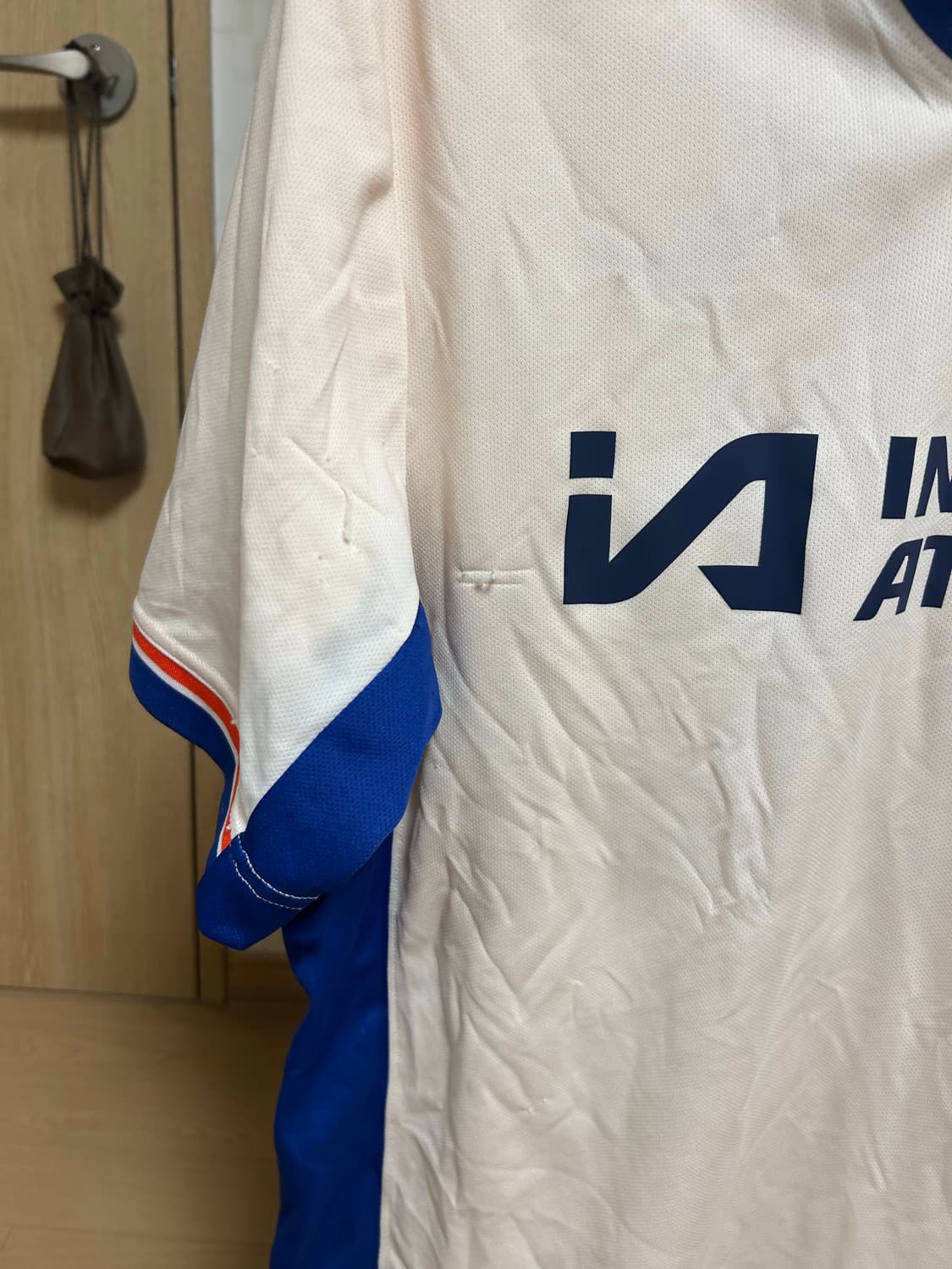 첼시 축구 유니폼 엔조 페르난데스 M~L 상품이미지3