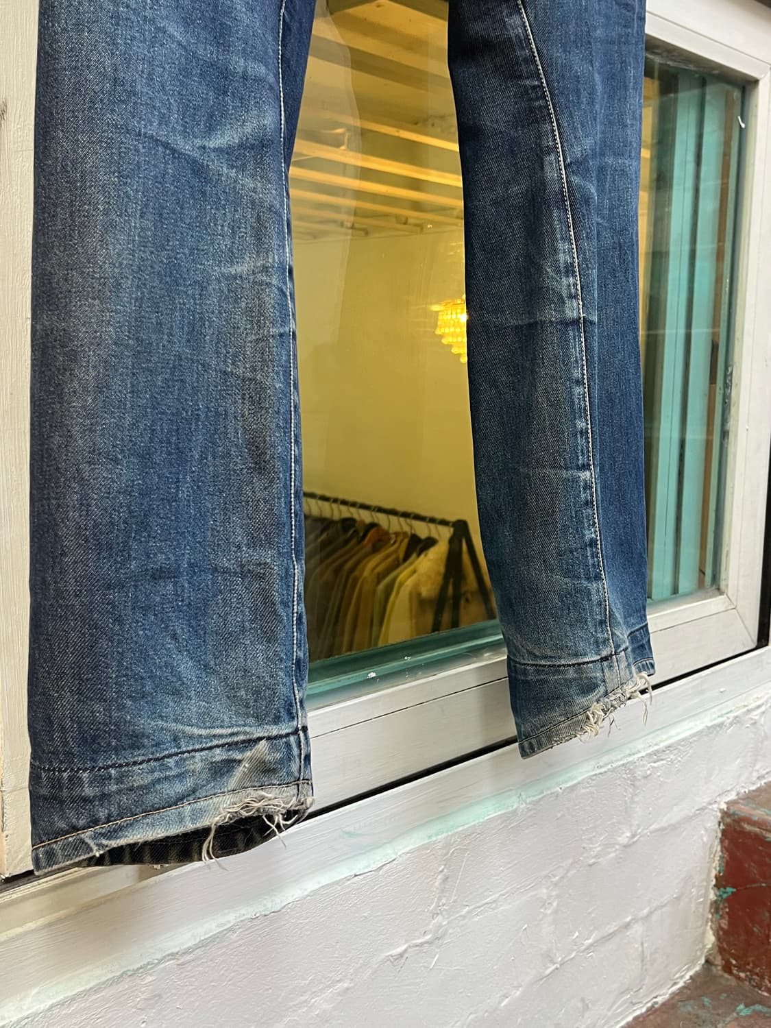 Levis 리바이스 엔지니어드 데님진 W32 상품이미지6