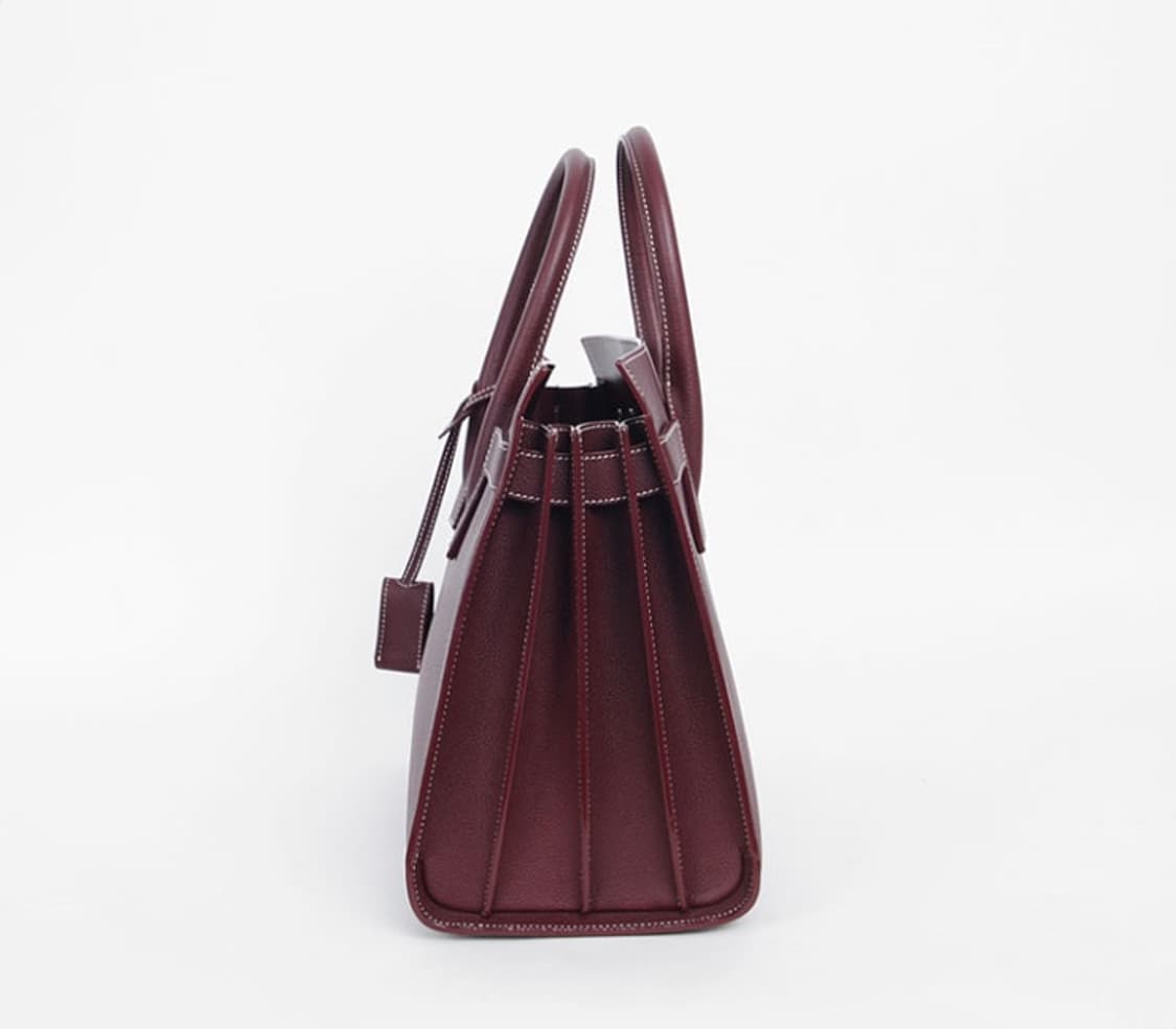 (새상품) 생로랑 삭드쥬르 S 사이즈 (스티치 한정판) 상품이미지9