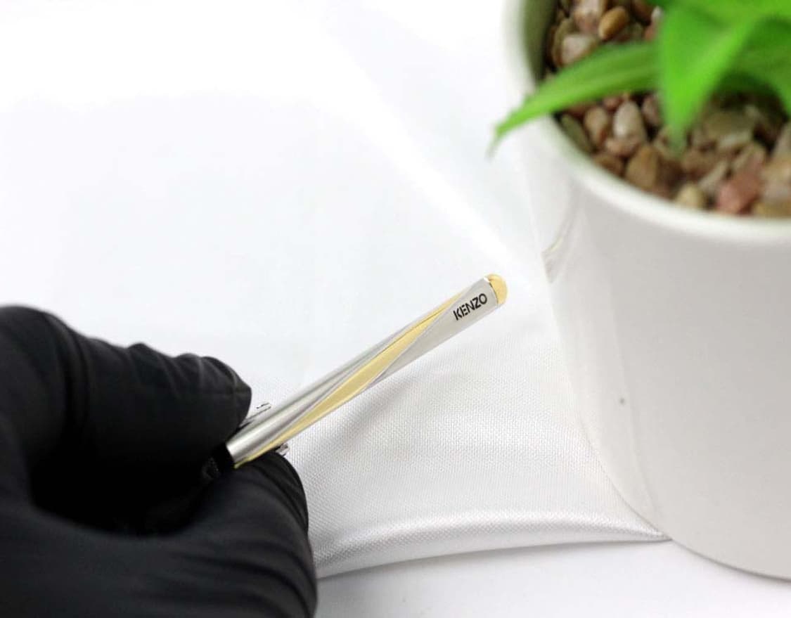 겐조 A등급 5.4cm 남자 명품 넥타이핀 상품이미지4