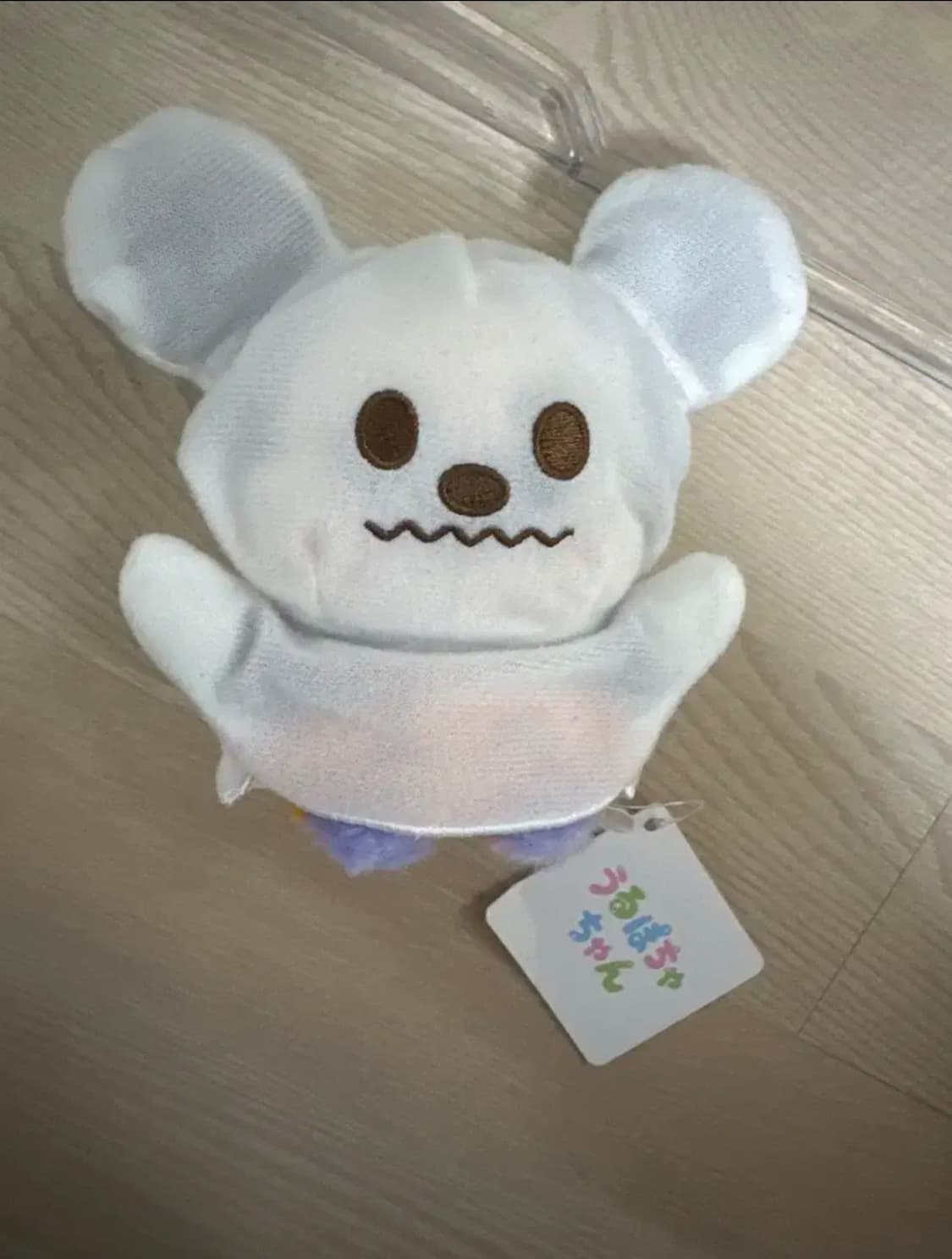 할로윈한정 디즈니 미키 우루포챠 유령미키 인형 상품이미지1