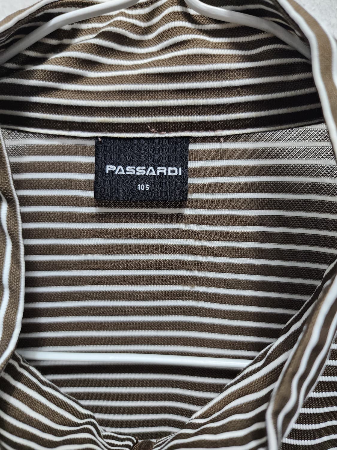 PASSARDI 기능성 반팔티 상품이미지3