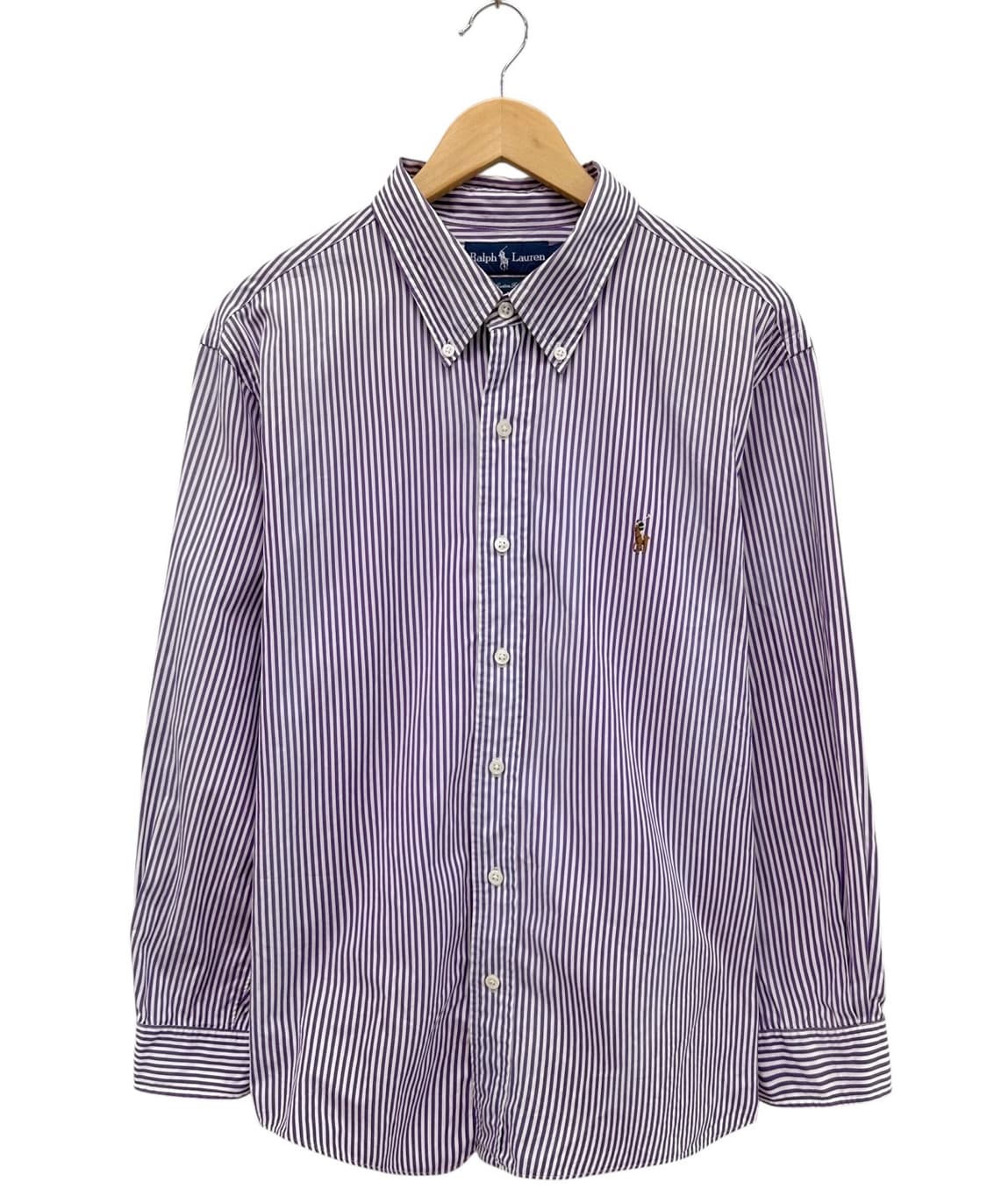 00s 폴로 스트라이프 셔츠 (XXL) 상품이미지1