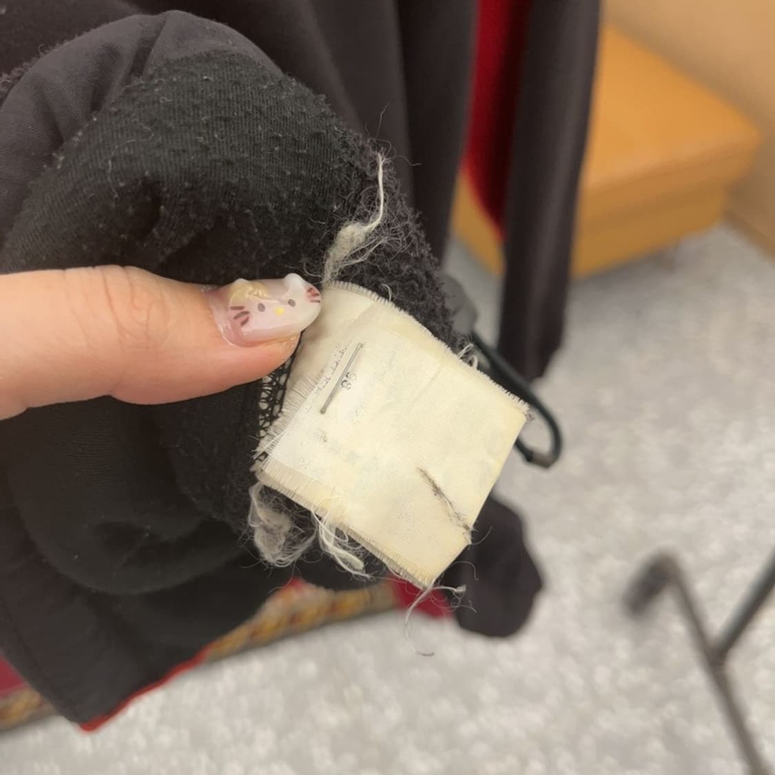 폴로 스포츠 올드스쿨 오버핏 플리스 후리스 집업 105 C06329 상품이미지5