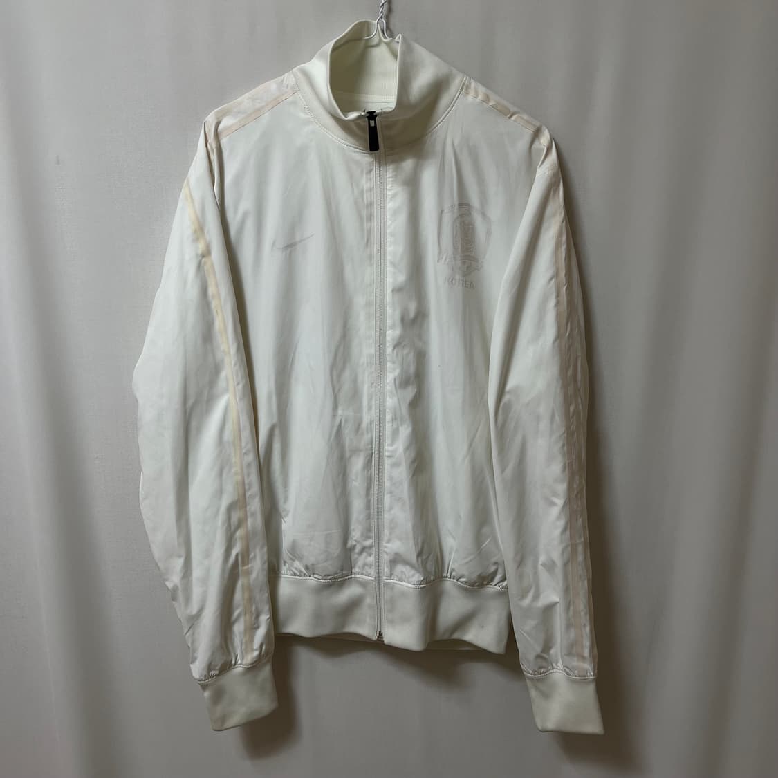 나이키 축구 국가대표 코리아 빅로고 바람막이 자켓 M/95 상품이미지1