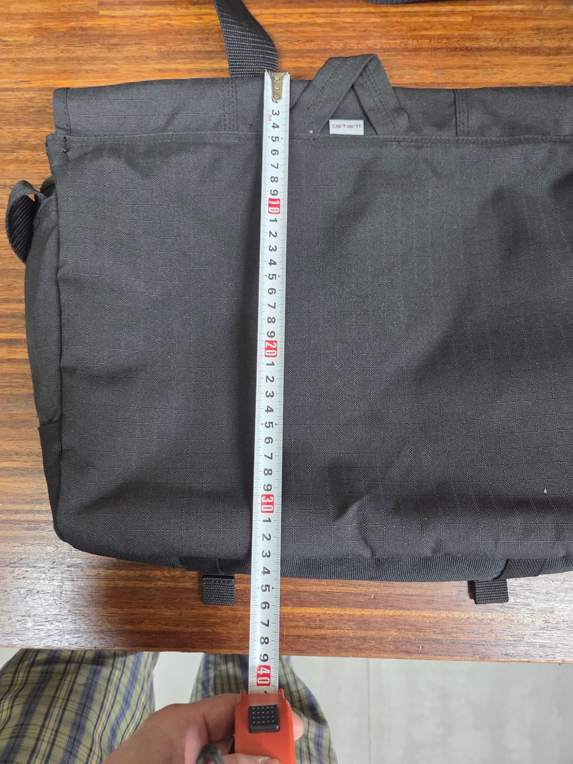 칼하트 메신저백 크로스백  상품이미지3