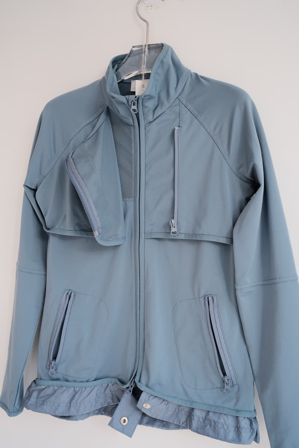 Adidas x Stella McCartney Layered jacket 상품이미지7