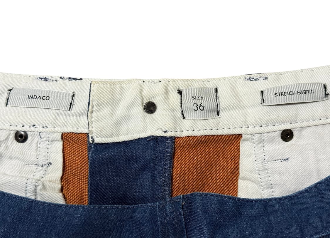 아르마니 꼴레지오니 J06 슬림핏 데님 상품이미지4