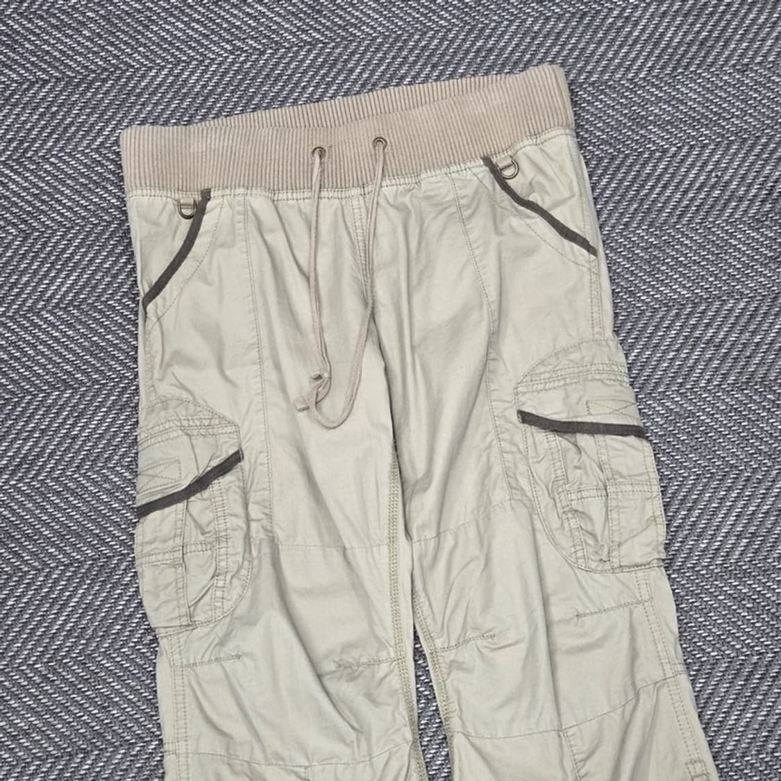 y2k 멀티포켓 카고팬츠 v1372 상품이미지3
