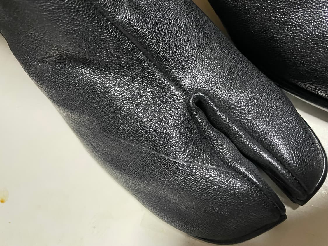 마르지엘라 타비부츠 43 굽5cm 상품이미지4