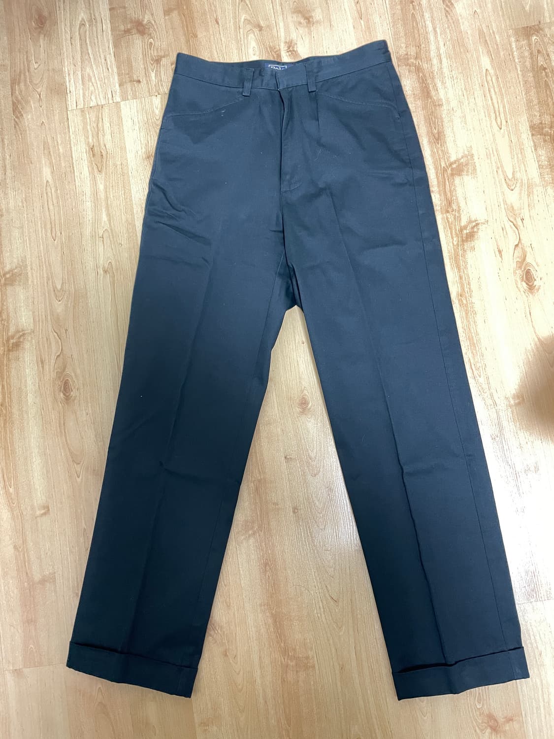 폴로 코튼팬츠 상품이미지1