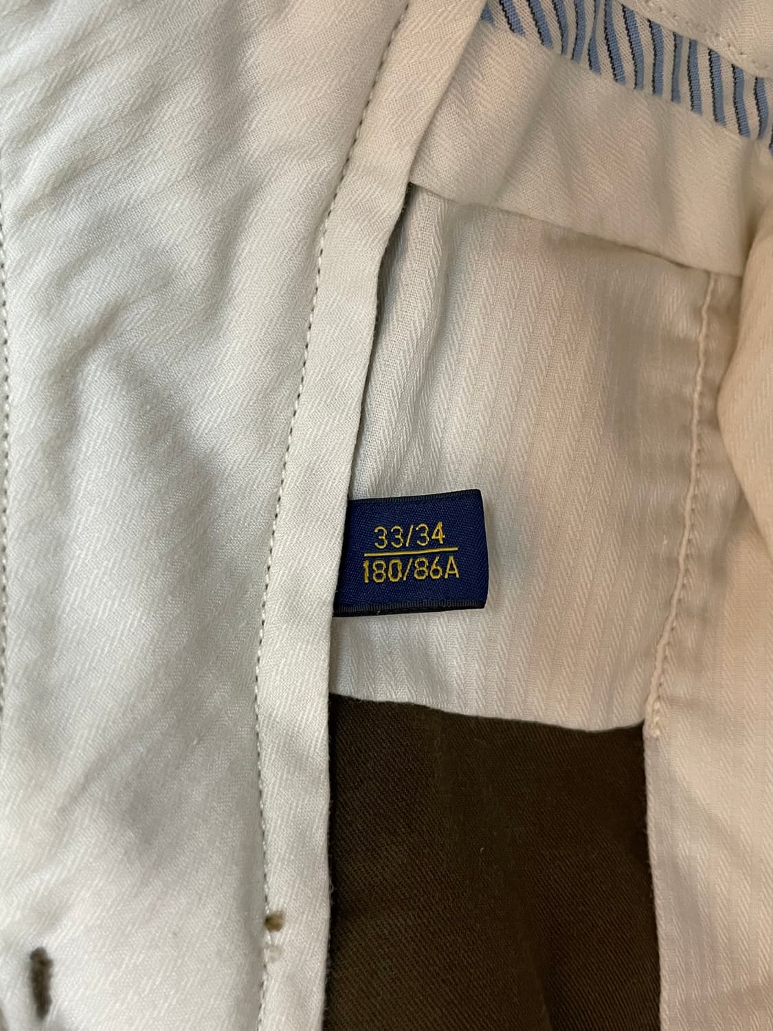 폴로 치노팬츠  상품이미지4