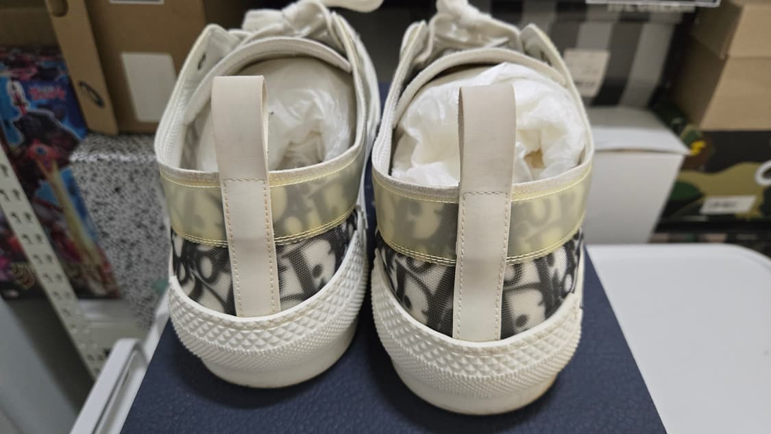 디올 오블리크 B23 로우 44사이즈(280) 상품이미지4