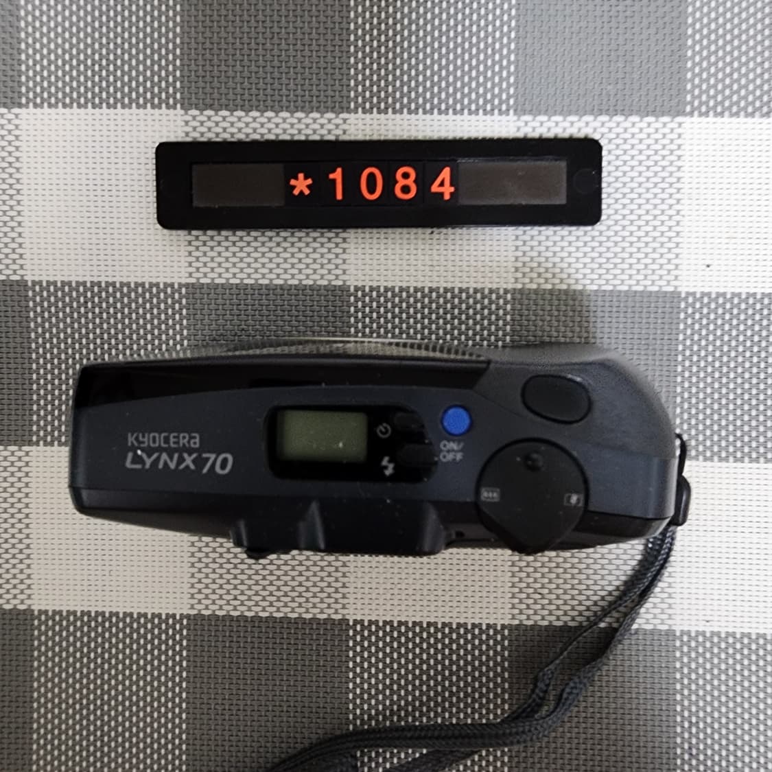 교세라 링스 70 필름카메라 상품이미지2