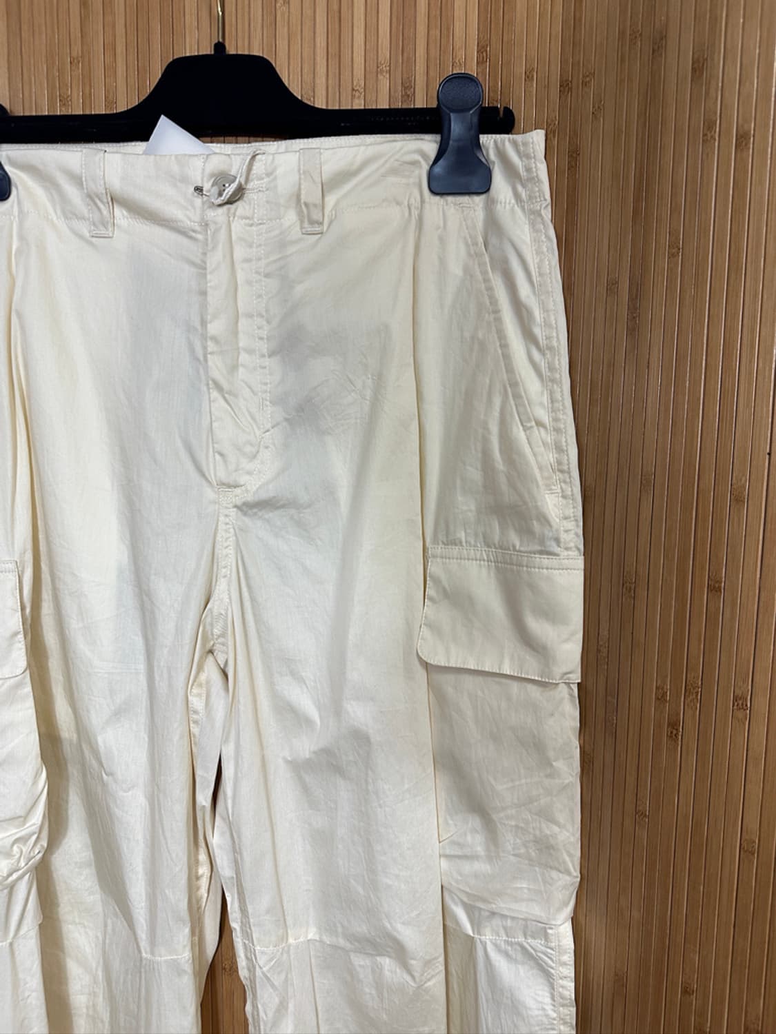 아워레가시 마운트 트라우저 코튼 펄 베이지 상품이미지4