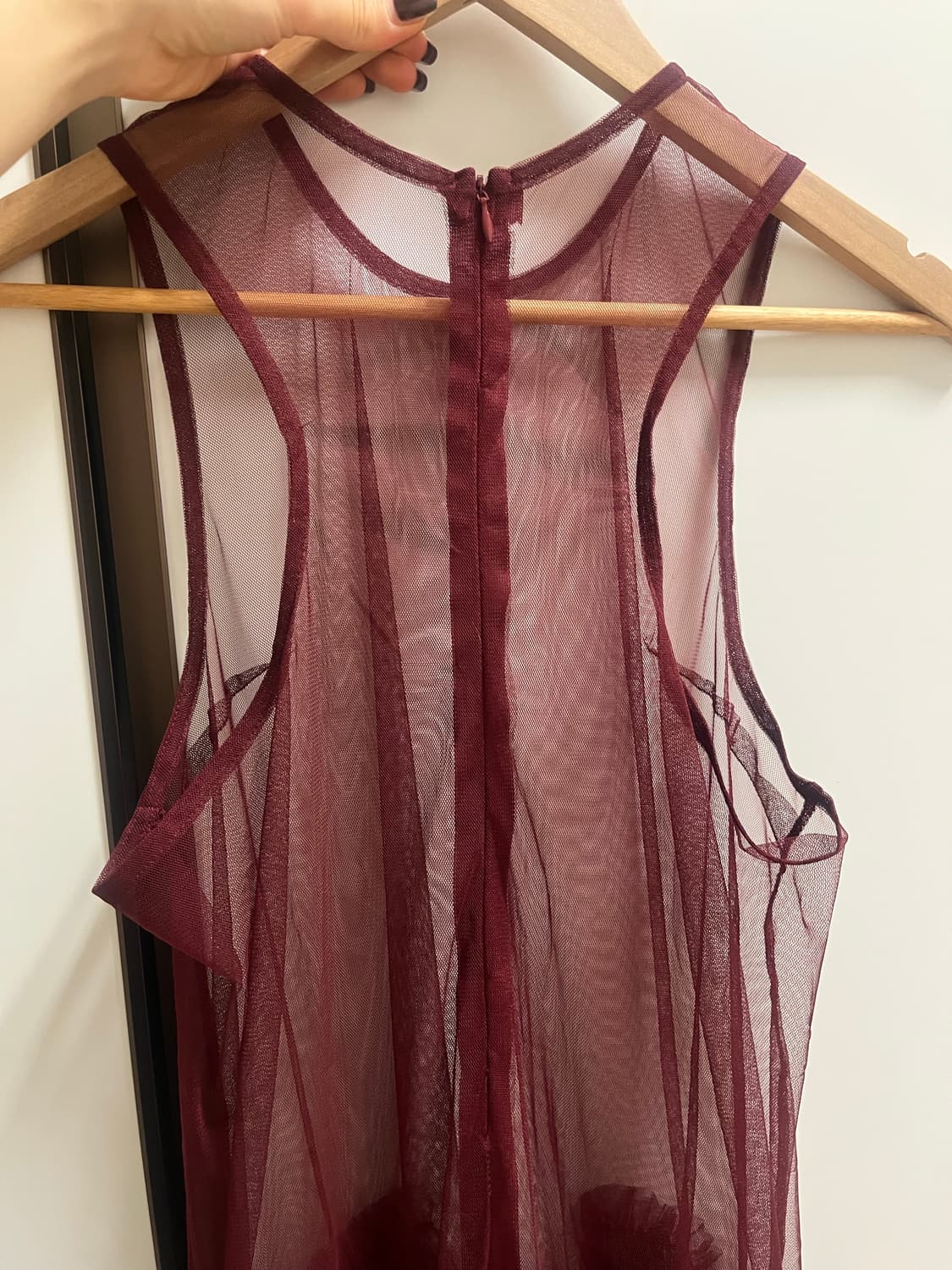 에옹쓰 샤샤 2021 버건디 상품이미지6