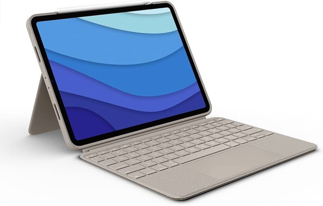 로지텍 콤보 터치 샌드 아이패드 프로 11인치 모델 상품이미지1