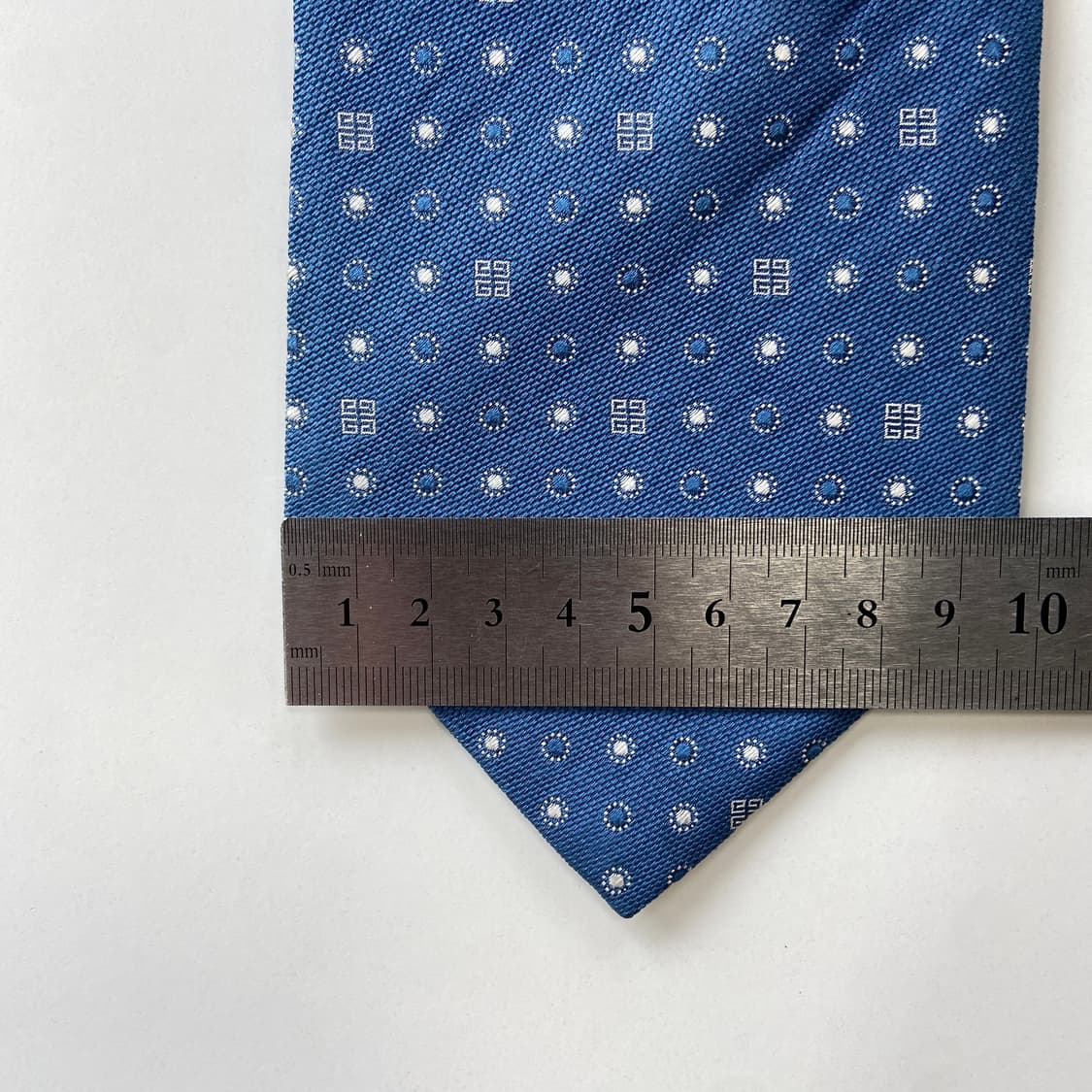 지방시 모노그램 정품 명품넥타이 (GIVENCHY) 상품이미지8