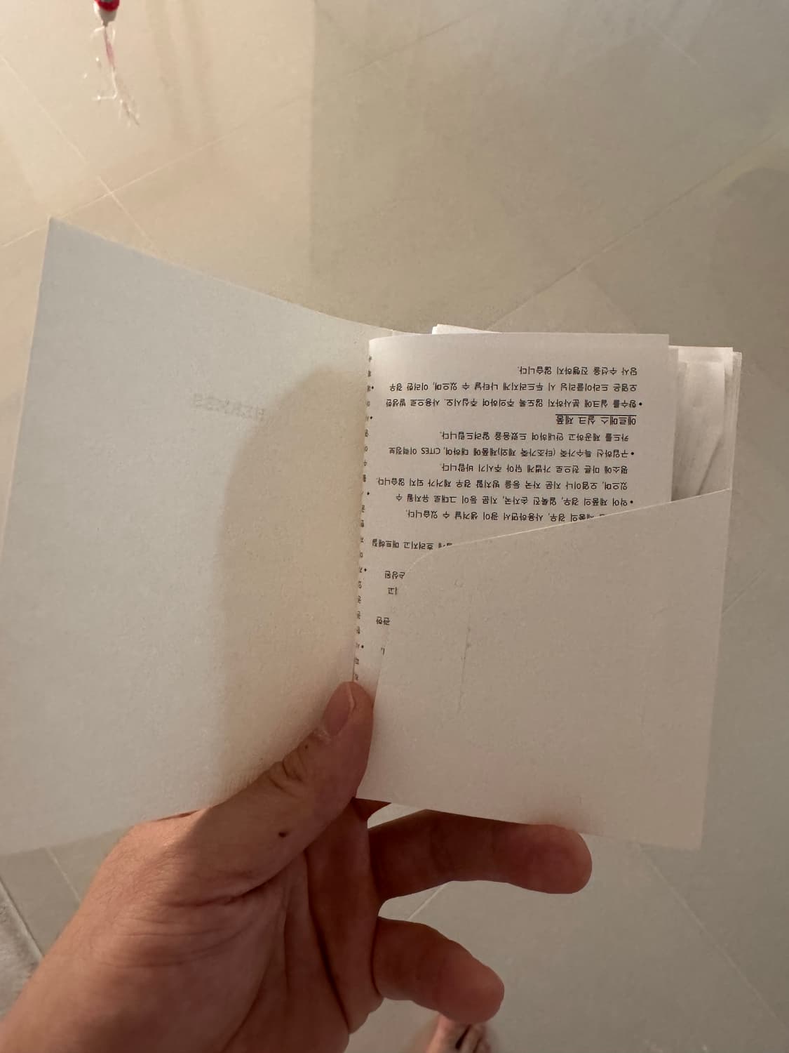 새제품) 에르메스 미니에르 에크루/느와(블랙)K각인 상품이미지4