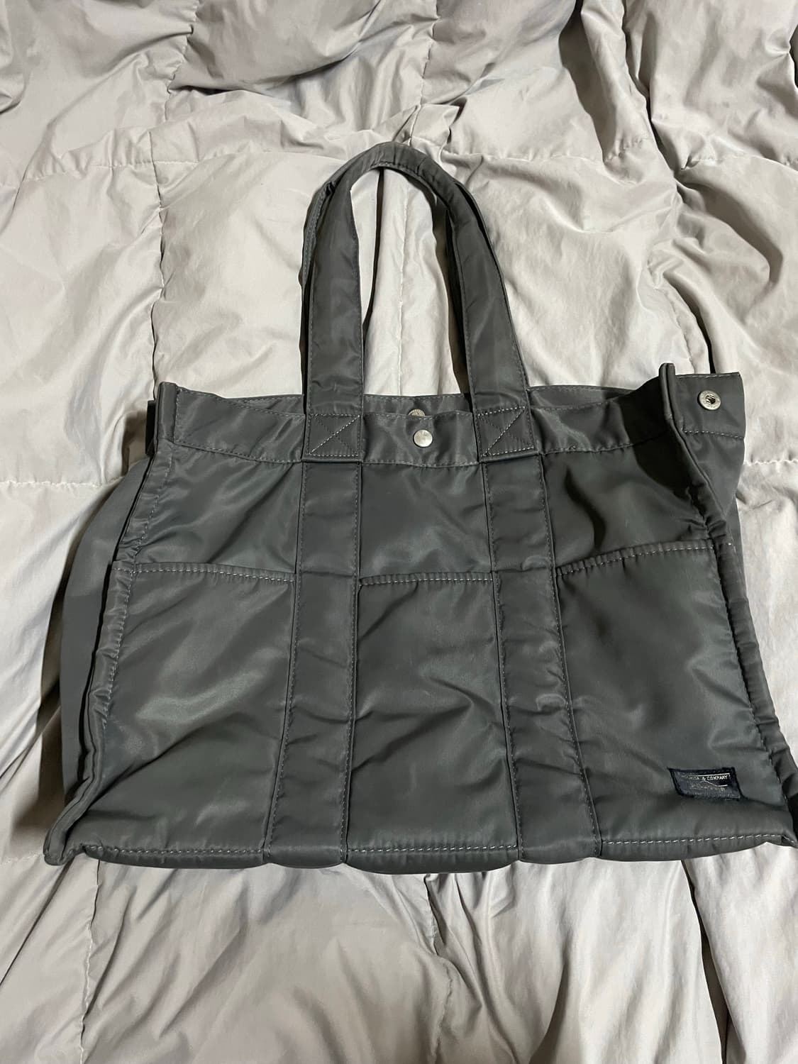 요시다포터 헤드포터 토트백 상품이미지1