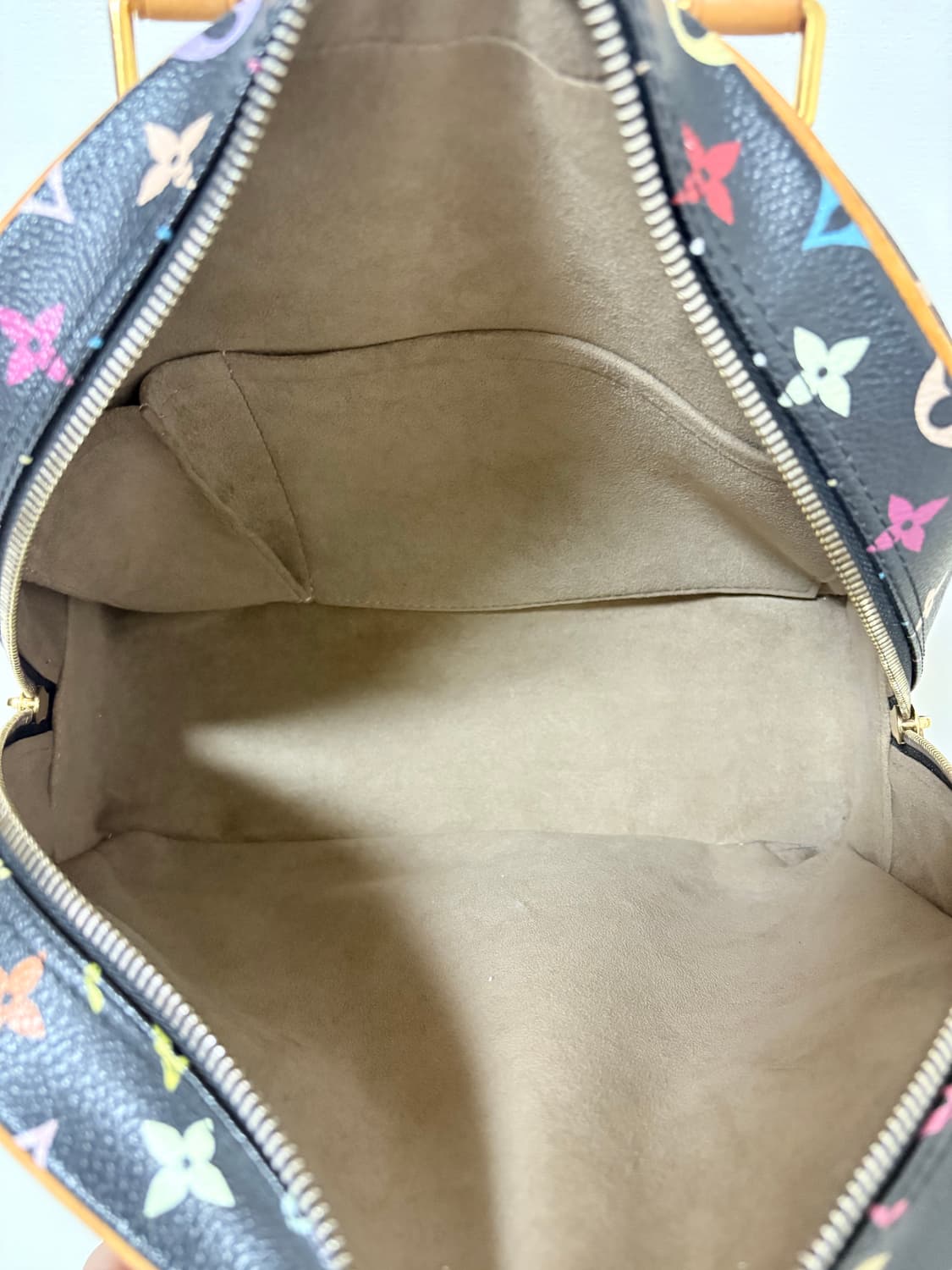 루이비통 멀티컬러 트루빌 토트백 상품이미지8