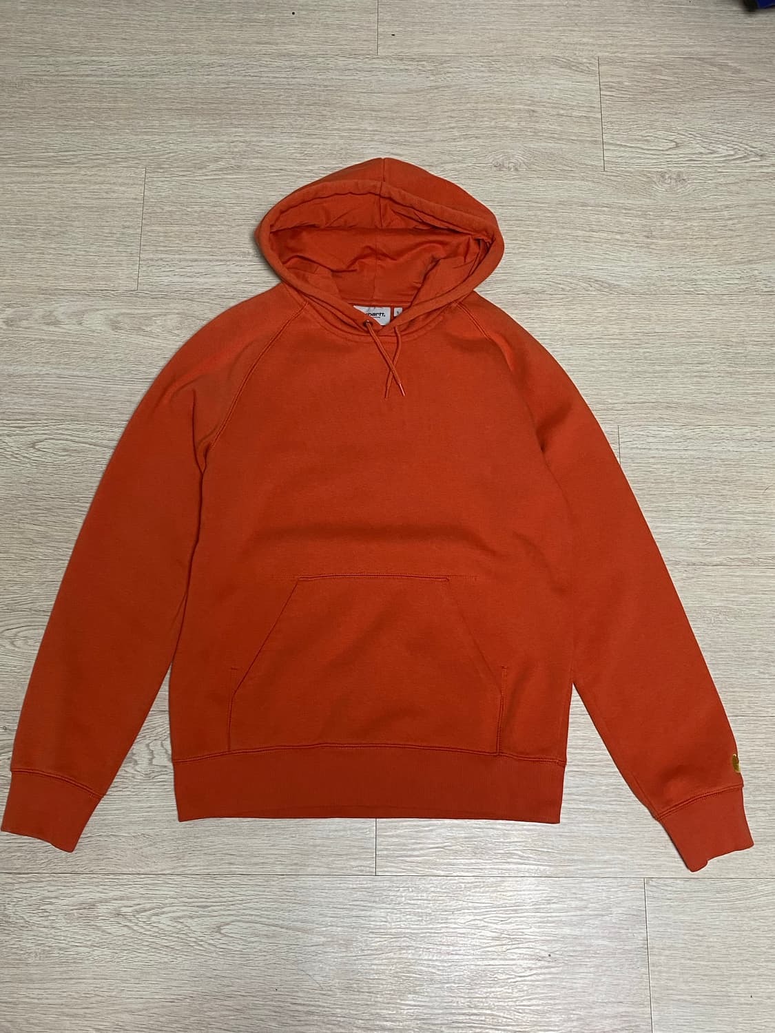 칼하트 윕 래글런 후드 S 상품이미지1