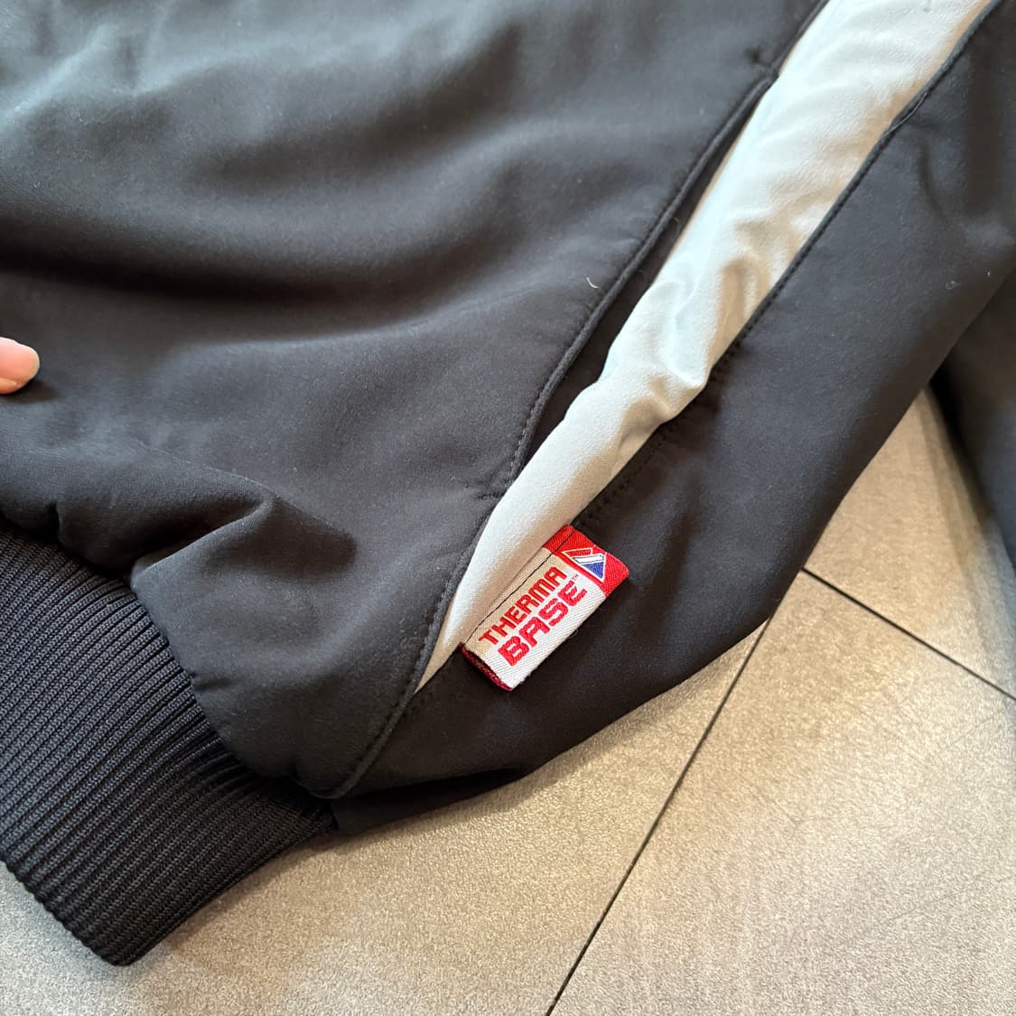 마제스틱 보스턴 화이트 삭스 자켓 상품이미지5