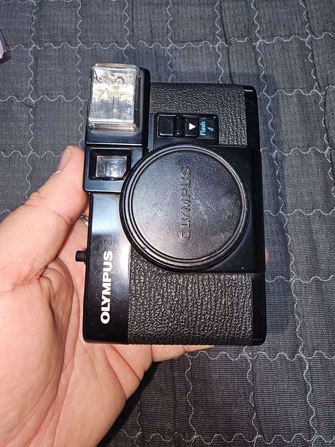 올림푸스 pen ef 하프 카메라 빈티지 블랙 상품이미지10