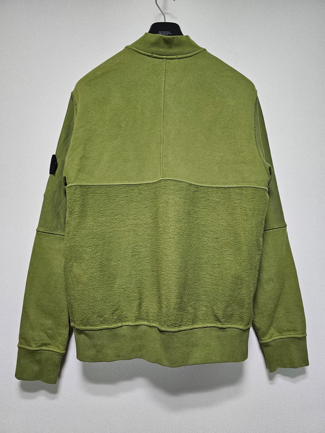 스톤아일랜드 쉐도우프로젝트 플리스 봄버 자켓 상품이미지2