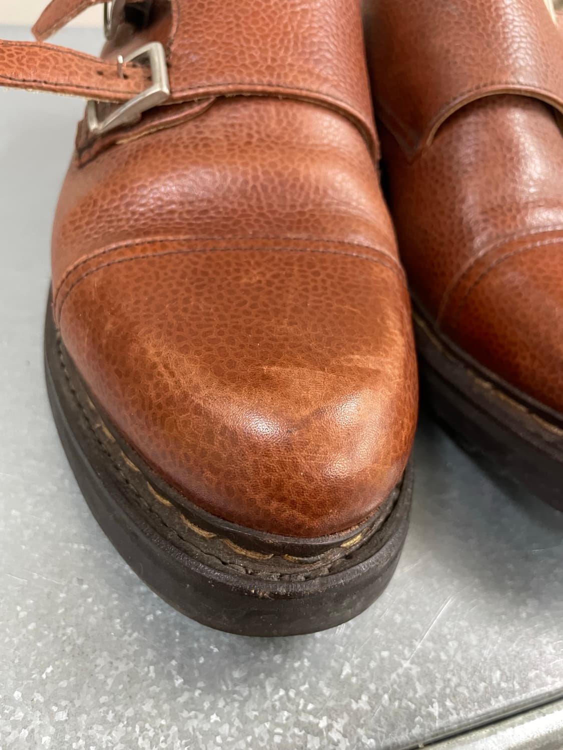 버윅 더블 몽크 3948 로퍼 5 상품이미지8