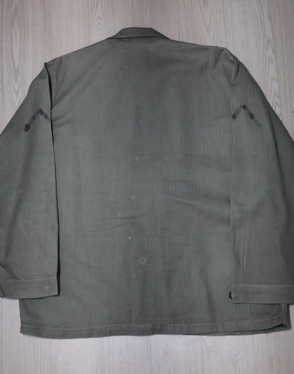 USMC) p44 hbt jacket/2xl 110 상품이미지8