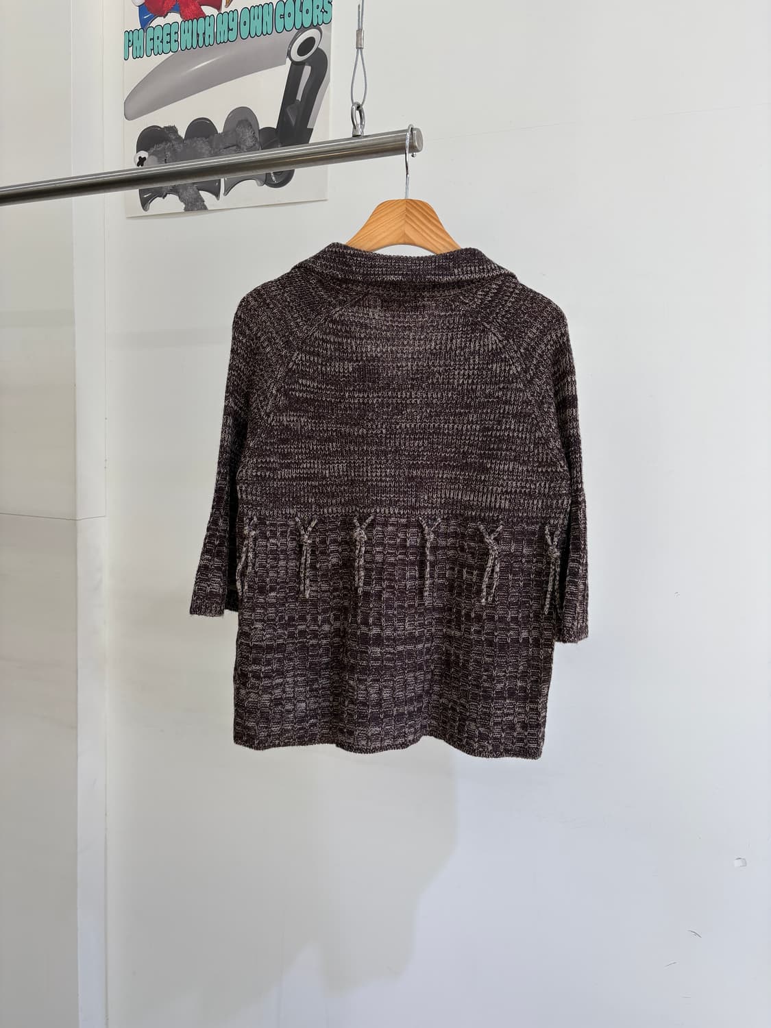 CONTOUR 니트 상품이미지5