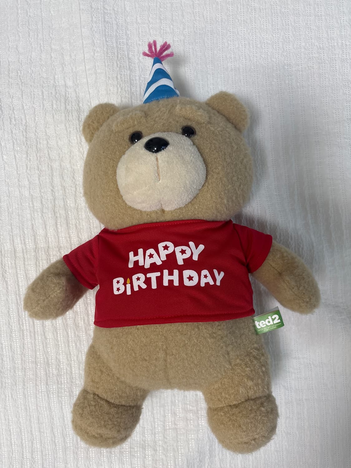 생일축하 19금 테드 인형 상품이미지1