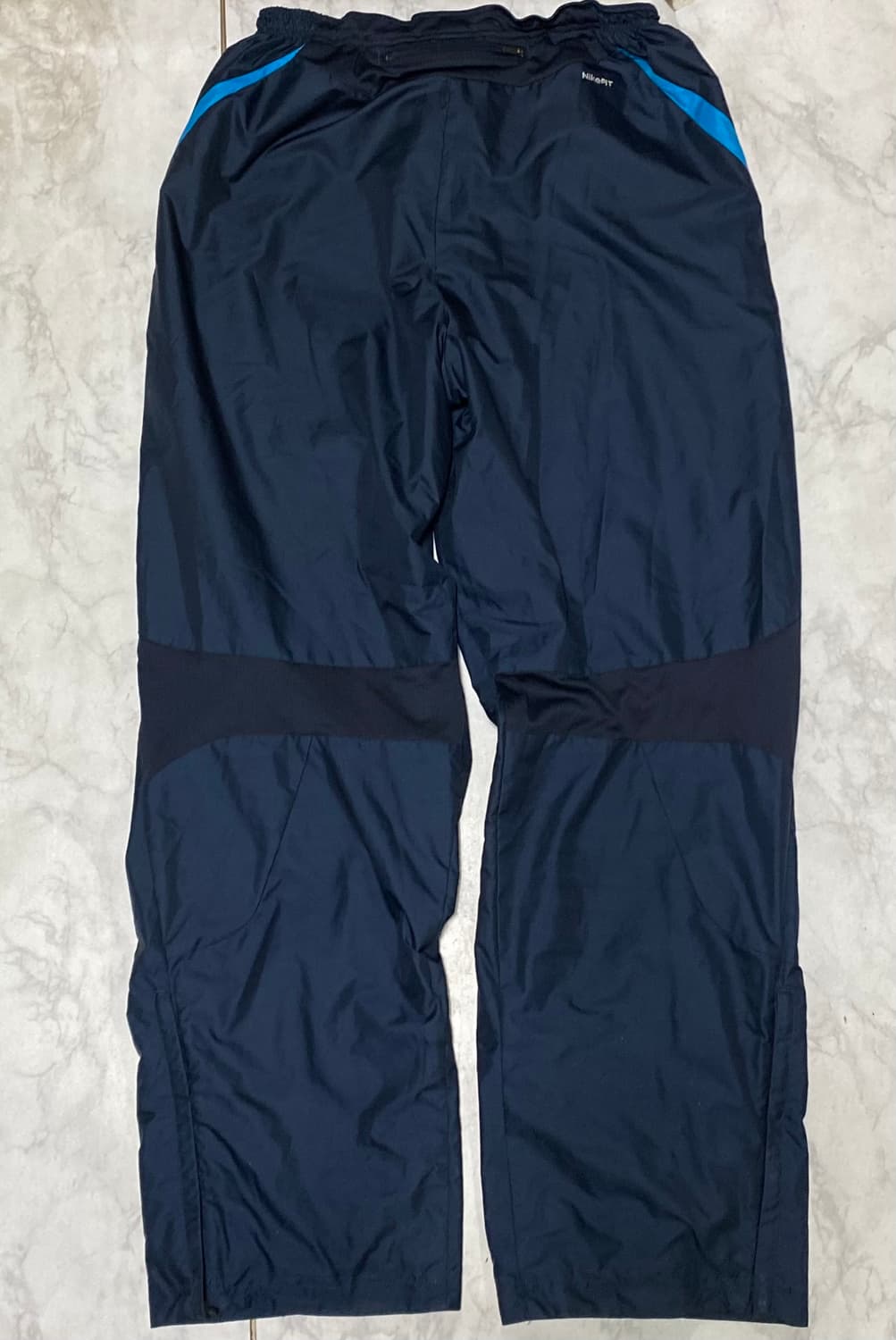 나이키 트레이닝 와이드 팬츠 35 ~ 36 인치 상품이미지3