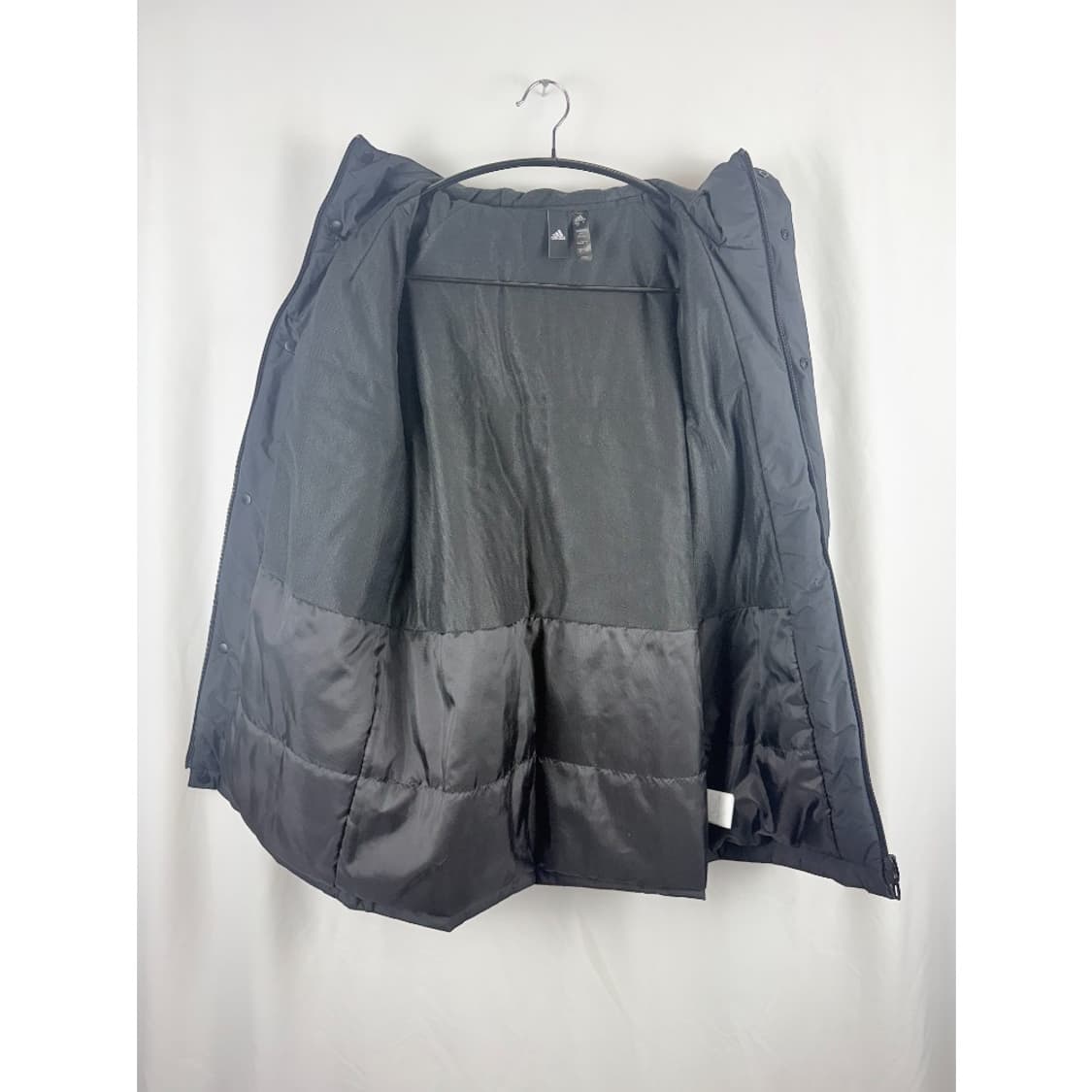 (M) 아디다스 머스트해브 윈드 자켓 블랙 상품이미지7