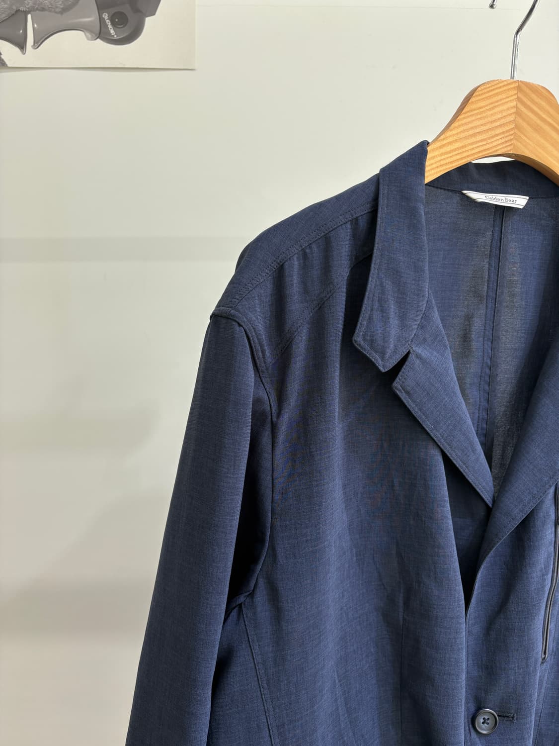 GOLDEN BEAR 자켓 상품이미지3