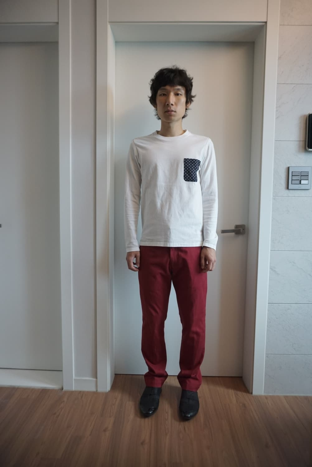 Comme des Garcons cotton pants 상품이미지3