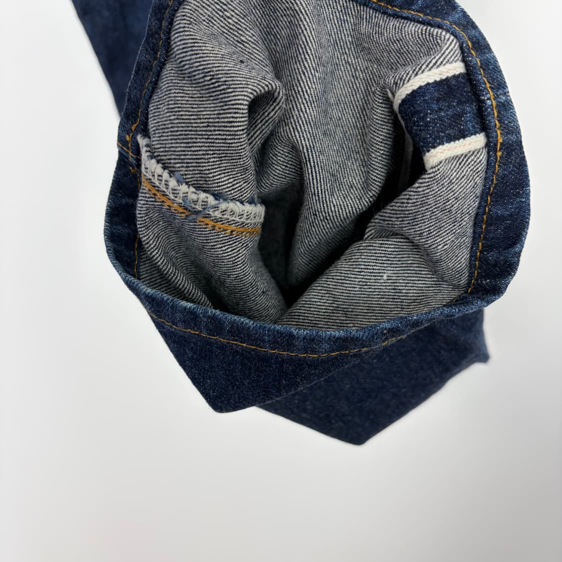 90s 리바이스 201xx lvc 데님 팬츠 청바지 상품이미지5