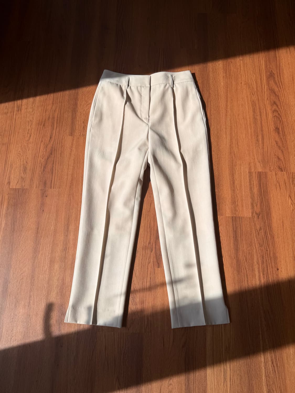 르메르 18FW 울 슬랙스  상품이미지1