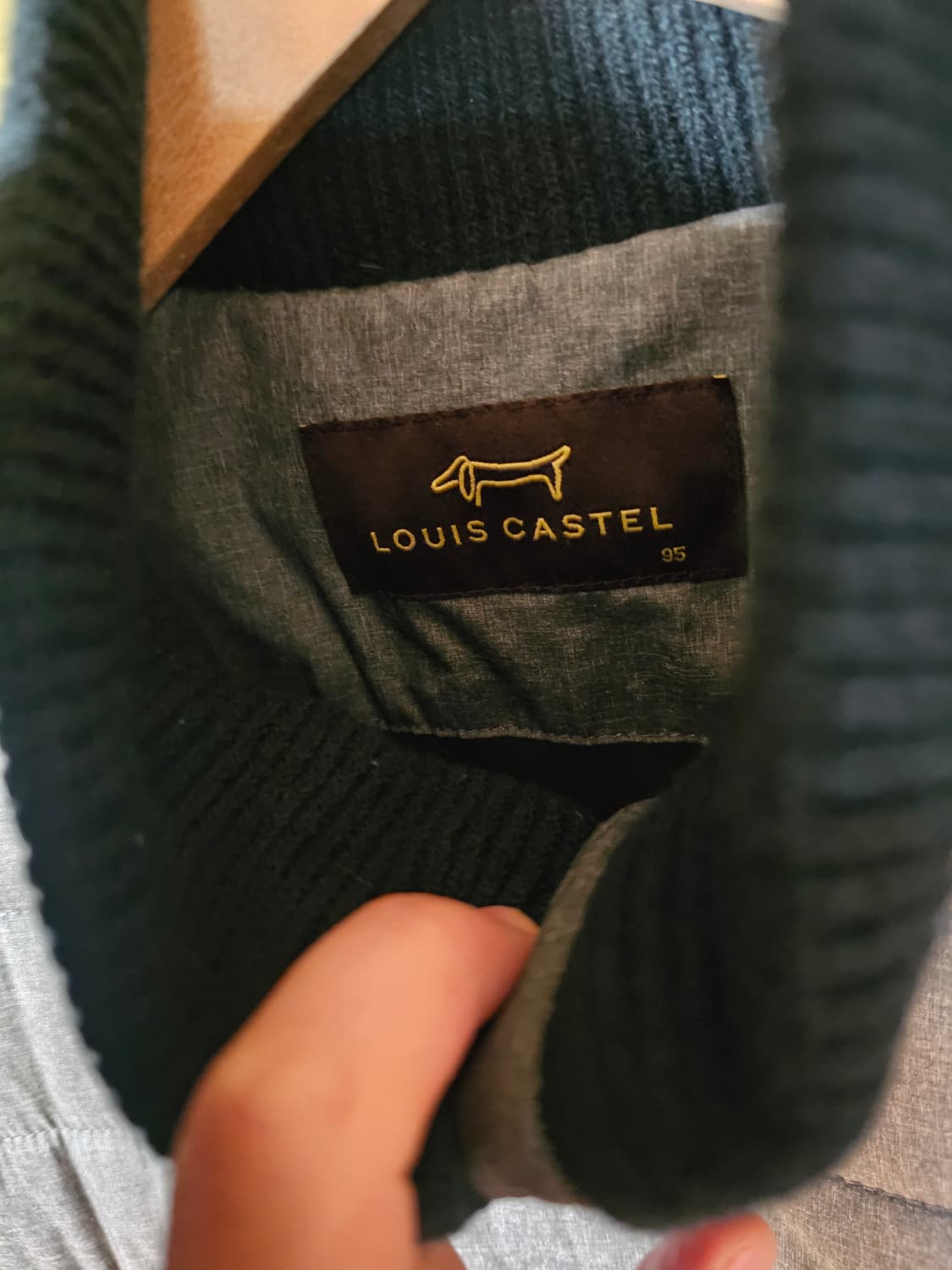 루이까스텔 골프잠바 상품이미지2