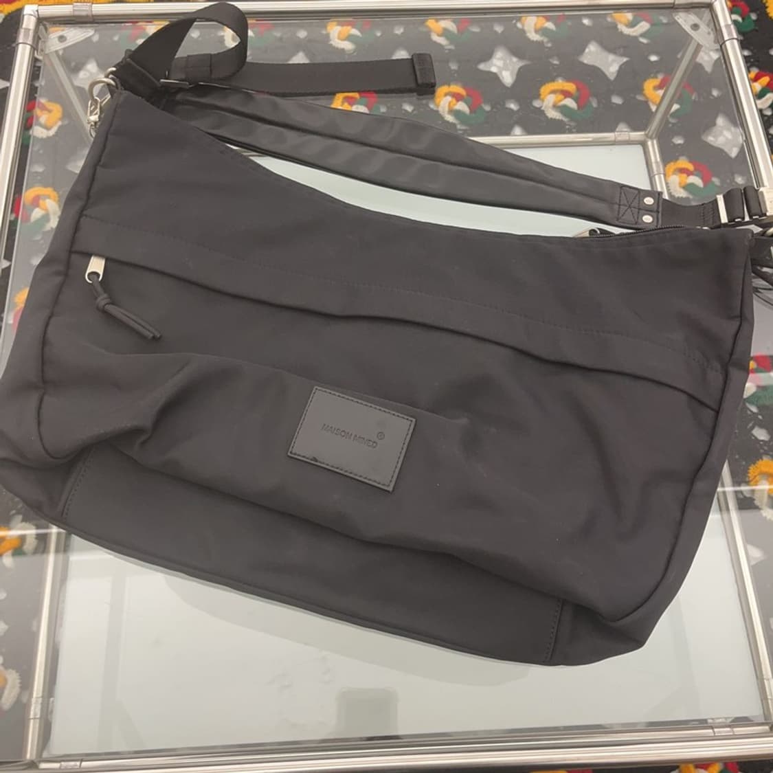 메종미네드 모던시크 캐주얼 버클 숄더백 크로스백 C07275 상품이미지4