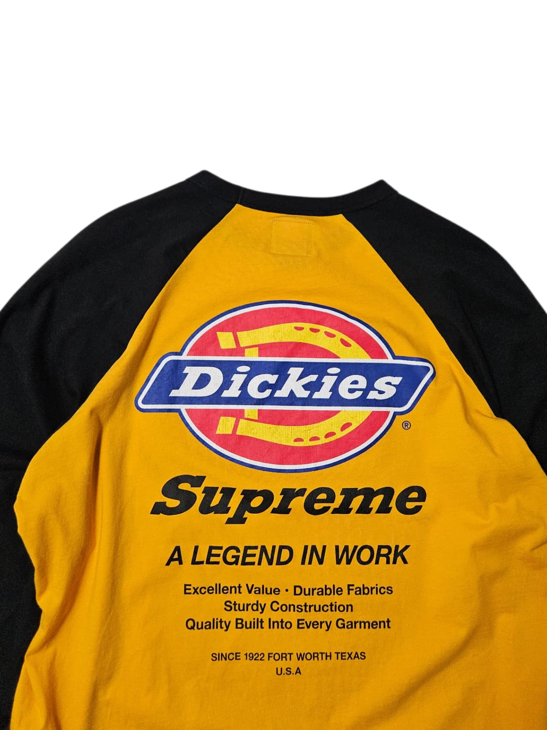 슈프림 x 디키즈 레글런 롱슬리브 L 상품이미지5