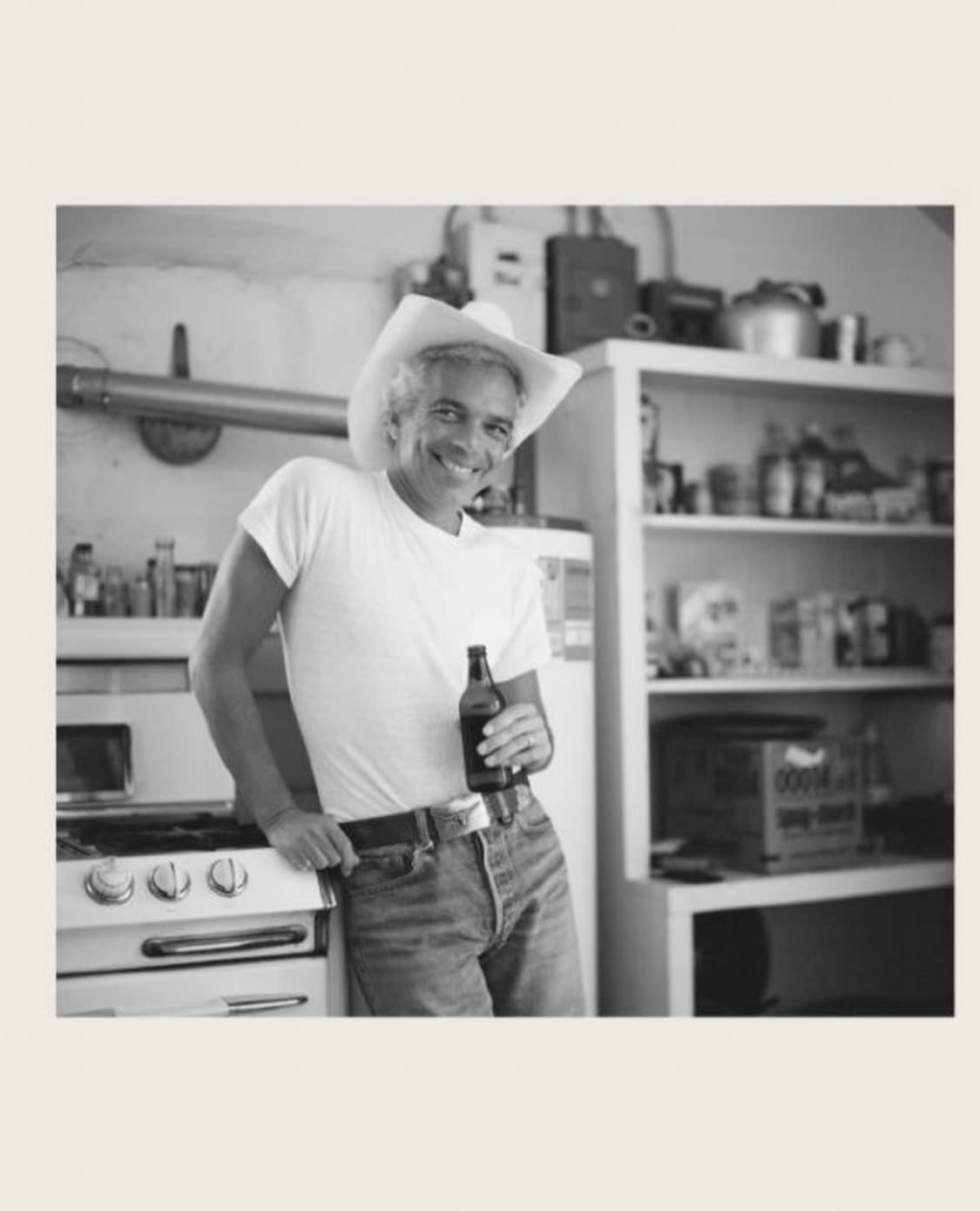 더블알엘 RRL 황소벨트 상품이미지8